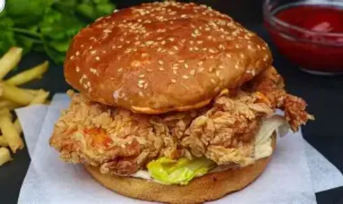 Zinger Spicy Burger